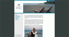 Desktop Screenshot of cajfoundation.org